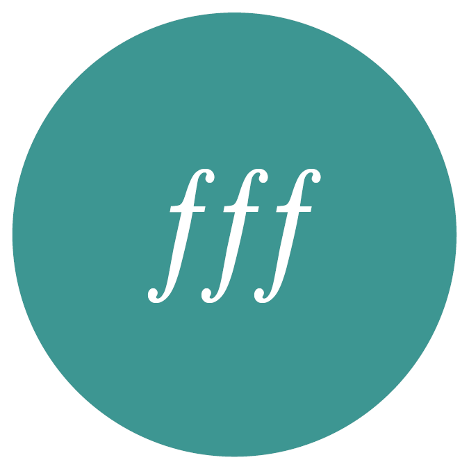 Fiddle Folk Family Logo